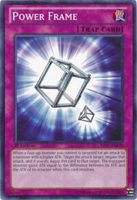 Power Frame (BP01-EN108) [Battle Pack: Epic Dawn]