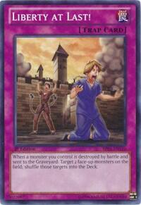 Liberty at Last! (BP01-EN110) [Battle Pack: Epic Dawn]