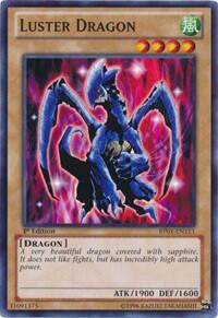 Luster Dragon (BP01-EN111) [Battle Pack: Epic Dawn]
