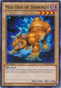 Mad Dog of Darkness (BP01-EN113) [Battle Pack: Epic Dawn]