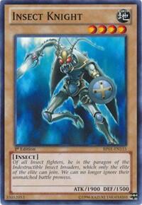 Insect Knight (BP01-EN115) [Battle Pack: Epic Dawn]