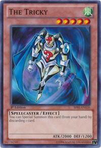 The Tricky (BP01-EN135) [Battle Pack: Epic Dawn]