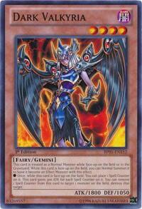 Dark Valkyria (BP01-EN152) [Battle Pack: Epic Dawn]