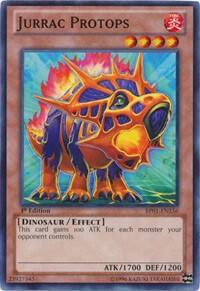 Jurrac Protops (BP01-EN156) [Battle Pack: Epic Dawn]