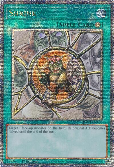 Shrink (Quarter Century Secret Rare) (RA03-EN162) [Quarter Century Bonanza]