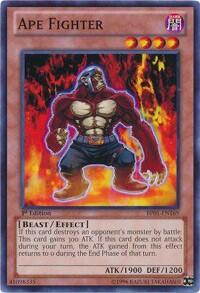 Ape Fighter (BP01-EN169) [Battle Pack: Epic Dawn]