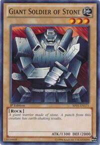 Giant Soldier of Stone (BP01-EN171) [Battle Pack: Epic Dawn]