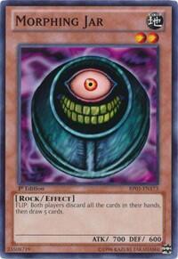 Morphing Jar (BP01-EN173) [Battle Pack: Epic Dawn]