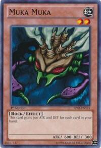 Muka Muka (BP01-EN174) [Battle Pack: Epic Dawn]