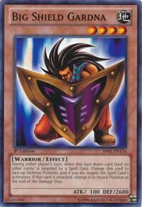 Big Shield Gardna (BP01-EN176) [Battle Pack: Epic Dawn]