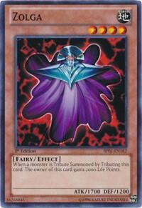 Zolga (BP01-EN182) [Battle Pack: Epic Dawn]