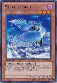 Stealth Bird (BP01-EN184) [Battle Pack: Epic Dawn]