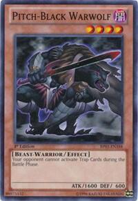 Pitch-Black Warwolf (BP01-EN188) [Battle Pack: Epic Dawn]