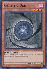 Gravitic Orb (BP01-EN192) [Battle Pack: Epic Dawn]