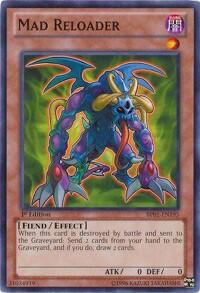 Mad Reloader (BP01-EN195) [Battle Pack: Epic Dawn]