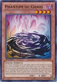 Phantom of Chaos (BP01-EN196) [Battle Pack: Epic Dawn]