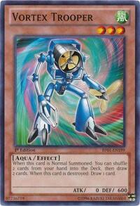 Vortex Trooper (BP01-EN199) [Battle Pack: Epic Dawn]