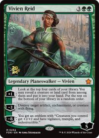 Vivien Reid (FDN) (234) [Prerelease Cards]