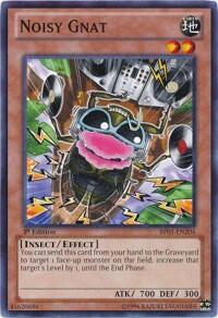 Noisy Gnat (BP01-EN204) [Battle Pack: Epic Dawn]