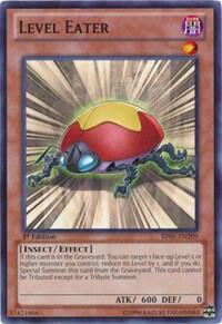 Level Eater (BP01-EN209) [Battle Pack: Epic Dawn]