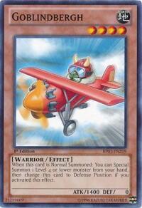 Goblindbergh (BP01-EN219) [Battle Pack: Epic Dawn]