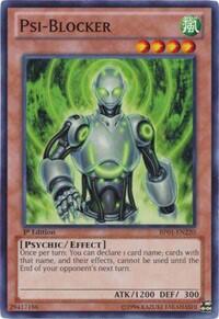 Psi-Blocker (BP01-EN220) [Battle Pack: Epic Dawn]