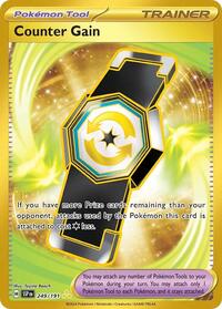 Counter Gain - 249/191 (249/191) [SV08: Surging Sparks]