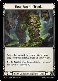 Root-Bound Trunks (AJV007) [Armory Deck: Jarl Vetreidi]