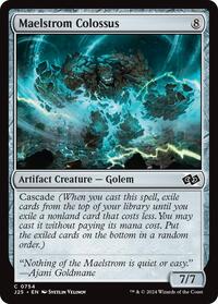 Maelstrom Colossus (754) [Foundations Jumpstart]