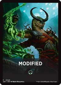 Modified Theme Card (45) [Foundations Jumpstart]