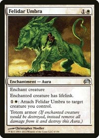 Felidar Umbra (6) [Planechase 2012]