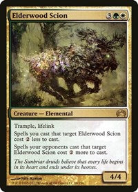 Elderwood Scion (88) [Planechase 2012]
