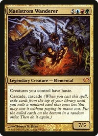 Maelstrom Wanderer (101) [Planechase 2012]