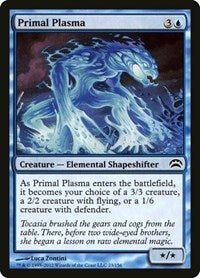 Primal Plasma (23) [Planechase 2012]