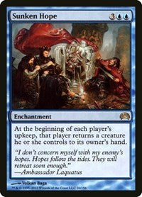 Sunken Hope (26) [Planechase 2012]
