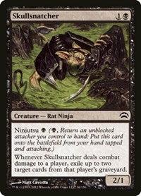Skullsnatcher (36) [Planechase 2012]