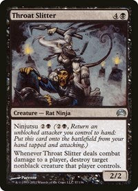 Throat Slitter (37) [Planechase 2012]