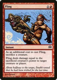 Fling (44) [Planechase 2012]