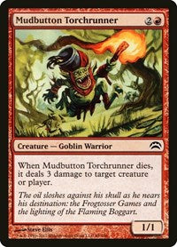 Mudbutton Torchrunner (49) [Planechase 2012]