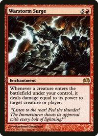 Warstorm Surge (54) [Planechase 2012]
