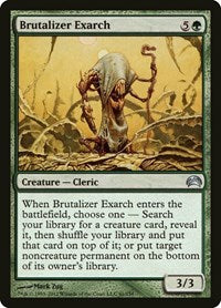 Brutalizer Exarch (61) [Planechase 2012]
