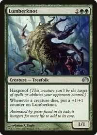 Lumberknot (66) [Planechase 2012]