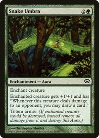 Snake Umbra (78) [Planechase 2012]