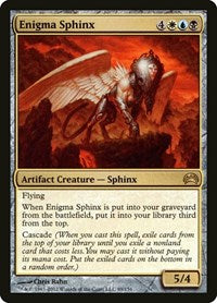 Enigma Sphinx (89) [Planechase 2012]