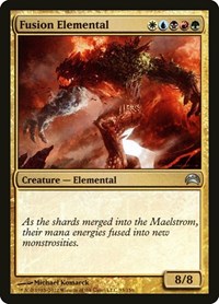 Fusion Elemental (93) [Planechase 2012]
