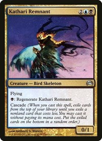 Kathari Remnant (98) [Planechase 2012]