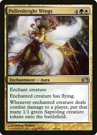 Pollenbright Wings (103) [Planechase 2012]