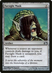 Farsight Mask (109) [Planechase 2012]