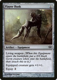 Flayer Husk (110) [Planechase 2012]