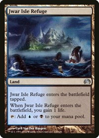 Jwar Isle Refuge (120) [Planechase 2012]